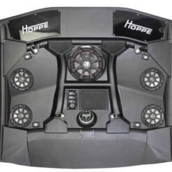 Hoppe Can-am Maverick X3 Stereo Roof, X3 Audio Roof