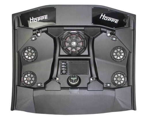 Hoppe Can-am Maverick X3 Stereo Roof, X3 Audio Roof