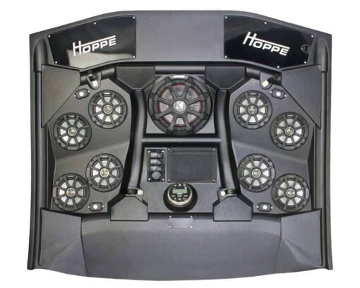 Hoppe Can-am Maverick X3 Stereo Roof, X3 Audio Roof