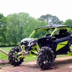Hoppe Can-am Maverick X3 Stereo Roof, X3 Audio Roof