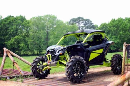 Hoppe Can-am Maverick X3 Stereo Roof, X3 Audio Roof