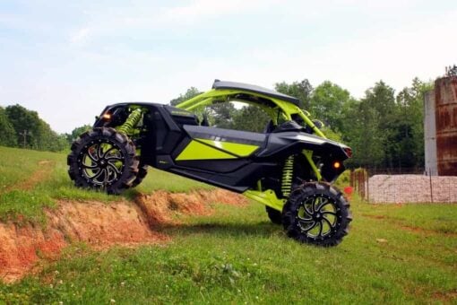 Hoppe Can-am Maverick X3 Stereo Roof, X3 Audio Roof