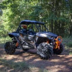 Hoppe Polaris Rzr Xp Audio Roof, Full Stereo Roof Setup