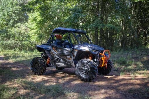 Hoppe Polaris Rzr Xp Audio Roof, Full Stereo Roof Setup