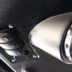 Hoppe Polaris Rzr Xp Audio Roof, Full Stereo Roof Setup
