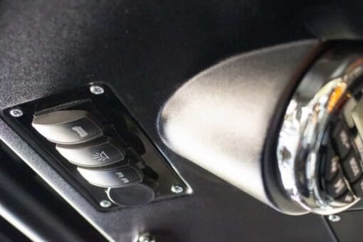 Hoppe Polaris Rzr Xp Audio Roof, Full Stereo Roof Setup