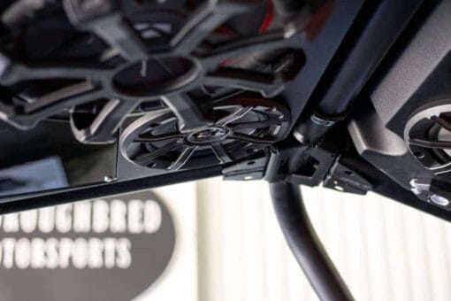 Hoppe Polaris Rzr Xp Audio Roof, Full Stereo Roof Setup