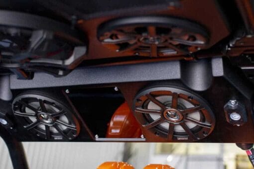 Hoppe Polaris Rzr Xp Audio Roof, Full Stereo Roof Setup