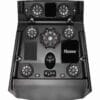 Hoppe Polaris Rzr Xp Audio Roof, Full Stereo Roof Setup