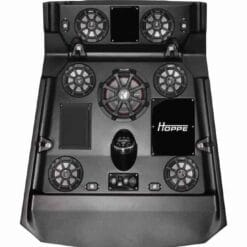 Hoppe Polaris Rzr Xp Audio Roof, Full Stereo Roof Setup