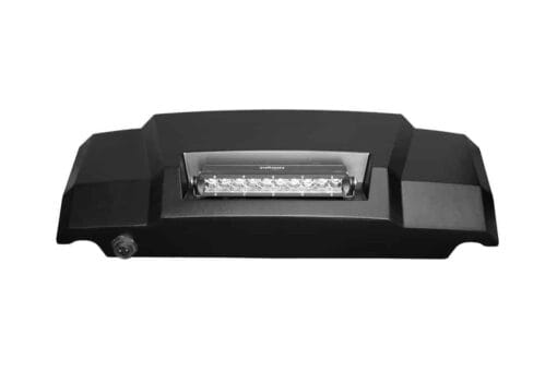 Hoppe Polaris Rzr Xp Audio Roof, Full Stereo Roof Setup