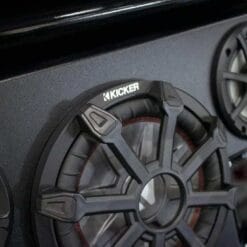 Hoppe Polaris Rzr Xp Audio Roof, Full Stereo Roof Setup