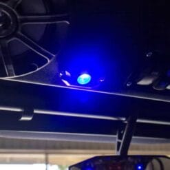 Hoppe Polaris Rzr Xp Audio Roof, Full Stereo Roof Setup