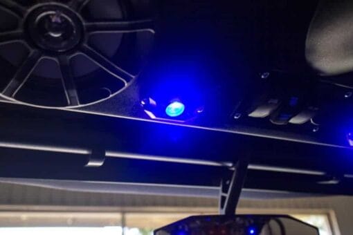Hoppe Polaris Rzr Xp Audio Roof, Full Stereo Roof Setup