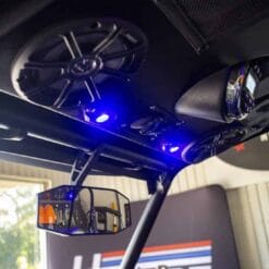 Hoppe Polaris Rzr Xp Audio Roof, Full Stereo Roof Setup