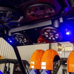 Hoppe Polaris Rzr Xp Audio Roof, Full Stereo Roof Setup