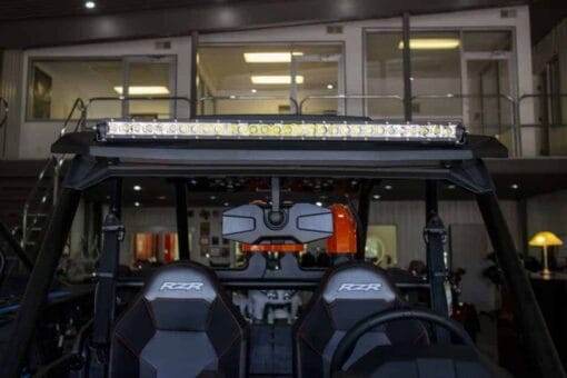 Hoppe Polaris Rzr Xp Audio Roof, Full Stereo Roof Setup