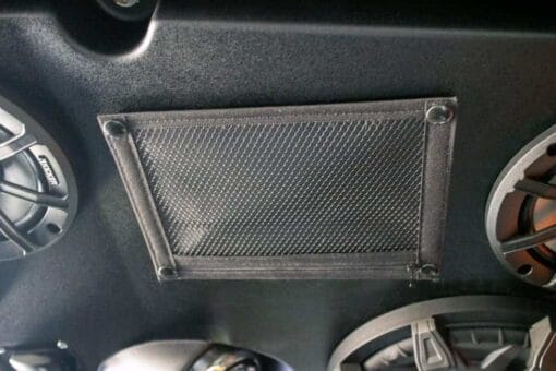 Hoppe Polaris Rzr Xp Audio Roof, Full Stereo Roof Setup