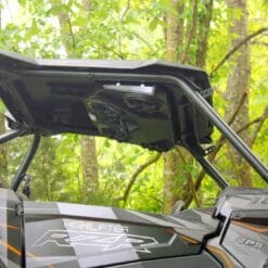 Hoppe Polaris Rzr Xp Stereo, Mini Roof Top Mount