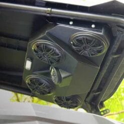 Hoppe Polaris Rzr Xp Stereo, Mini Roof Top Mount