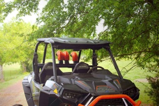 Hoppe Polaris Rzr Xp Stereo, Mini Roof Top Mount