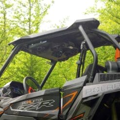Hoppe Polaris Rzr Xp Stereo, Mini Roof Top Mount