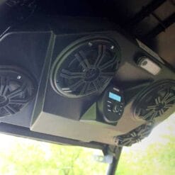 Hoppe Polaris Rzr Xp Stereo, Mini Roof Top Mount