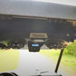 Hoppe Polaris Rzr Xp Stereo, Mini Roof Top Mount