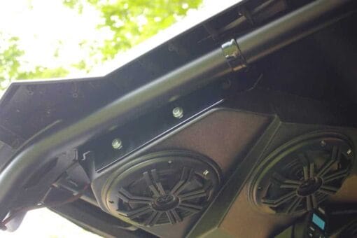 Hoppe Polaris Rzr Xp Stereo, Mini Roof Top Mount