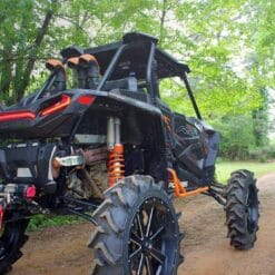 Hoppe Polaris Rzr Xp Stereo, Mini Roof Top Mount