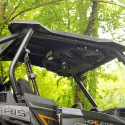 Hoppe Polaris Rzr Xp Stereo, Mini Roof Top Mount