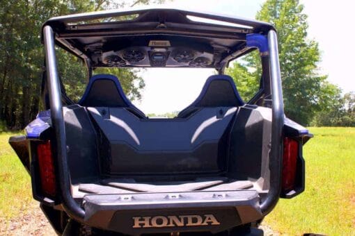 Hoppe Honda Talon Stereo, Mini Roof Top Mount