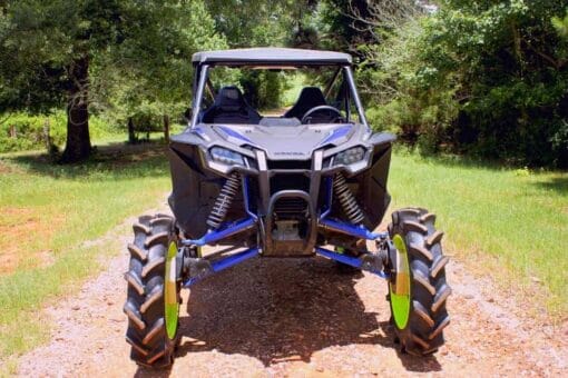 Hoppe Honda Talon Stereo, Mini Roof Top Mount