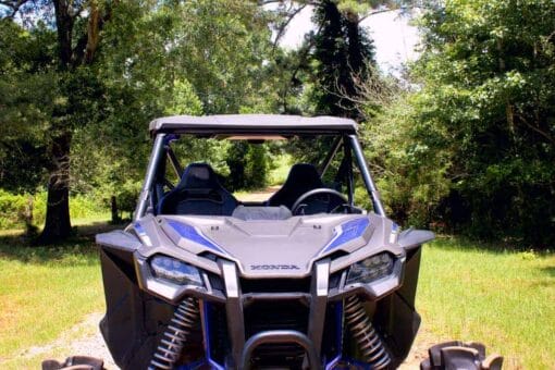 Hoppe Honda Talon Stereo, Mini Roof Top Mount
