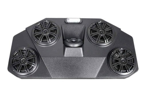 Hoppe Honda Talon Stereo, Mini Roof Top Mount