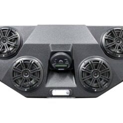 Hoppe Honda Talon Stereo, Mini Roof Top Mount