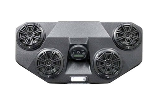 Hoppe Honda Talon Stereo, Mini Roof Top Mount