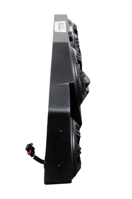 Hoppe Honda Talon Stereo, Mini Roof Top Mount