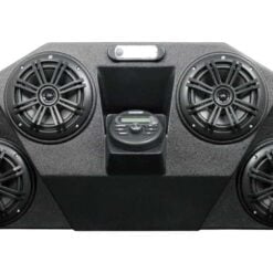 Hoppe Honda Talon Stereo, Mini Roof Top Mount