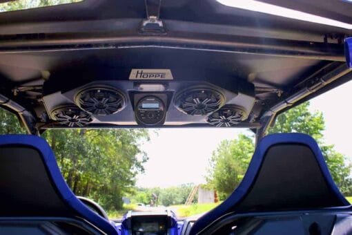 Hoppe Honda Talon Stereo, Mini Roof Top Mount