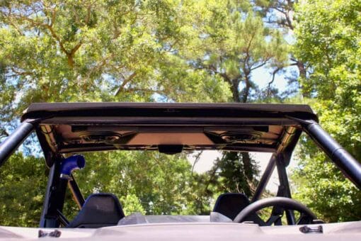 Hoppe Honda Talon Stereo, Mini Roof Top Mount