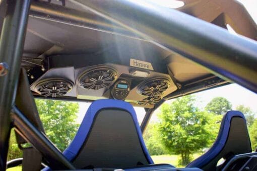 Hoppe Honda Talon Stereo, Mini Roof Top Mount