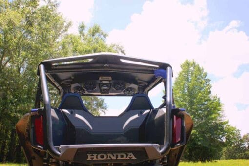 Hoppe Honda Talon Stereo, Mini Roof Top Mount