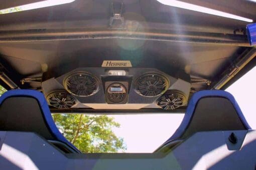 Hoppe Honda Talon Stereo, Mini Roof Top Mount
