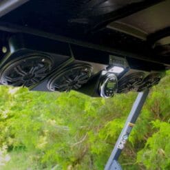 Hoppe Can-am Defender Stereo, Mini Roof Top Mount