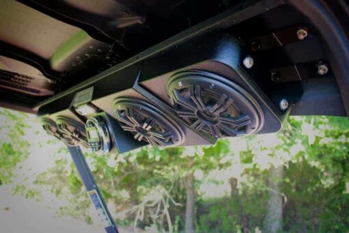Hoppe Can-am Defender Stereo, Mini Roof Top Mount