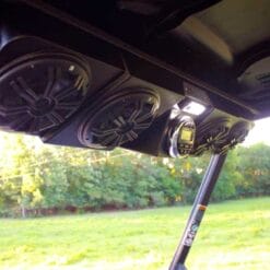 Hoppe Can-am Defender Stereo, Mini Roof Top Mount