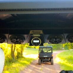 Hoppe Can-am Defender Stereo, Mini Roof Top Mount