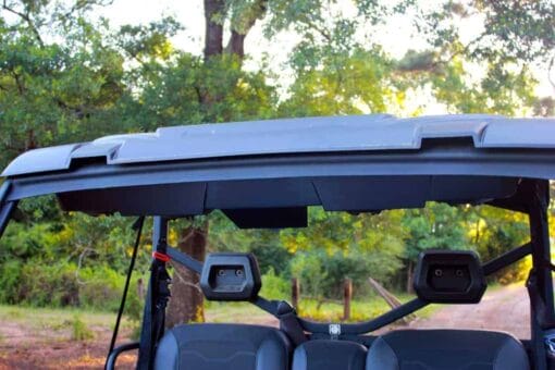 Hoppe Can-am Defender Stereo, Mini Roof Top Mount