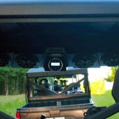 Hoppe Can-am Defender Stereo, Mini Roof Top Mount